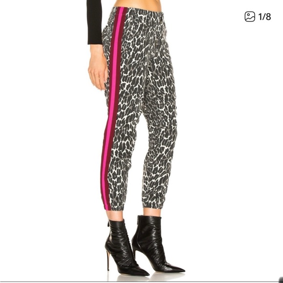 MOTHER Pants - Gray Mother The No Zip Misfit Jungle Eye Jeans sz 28